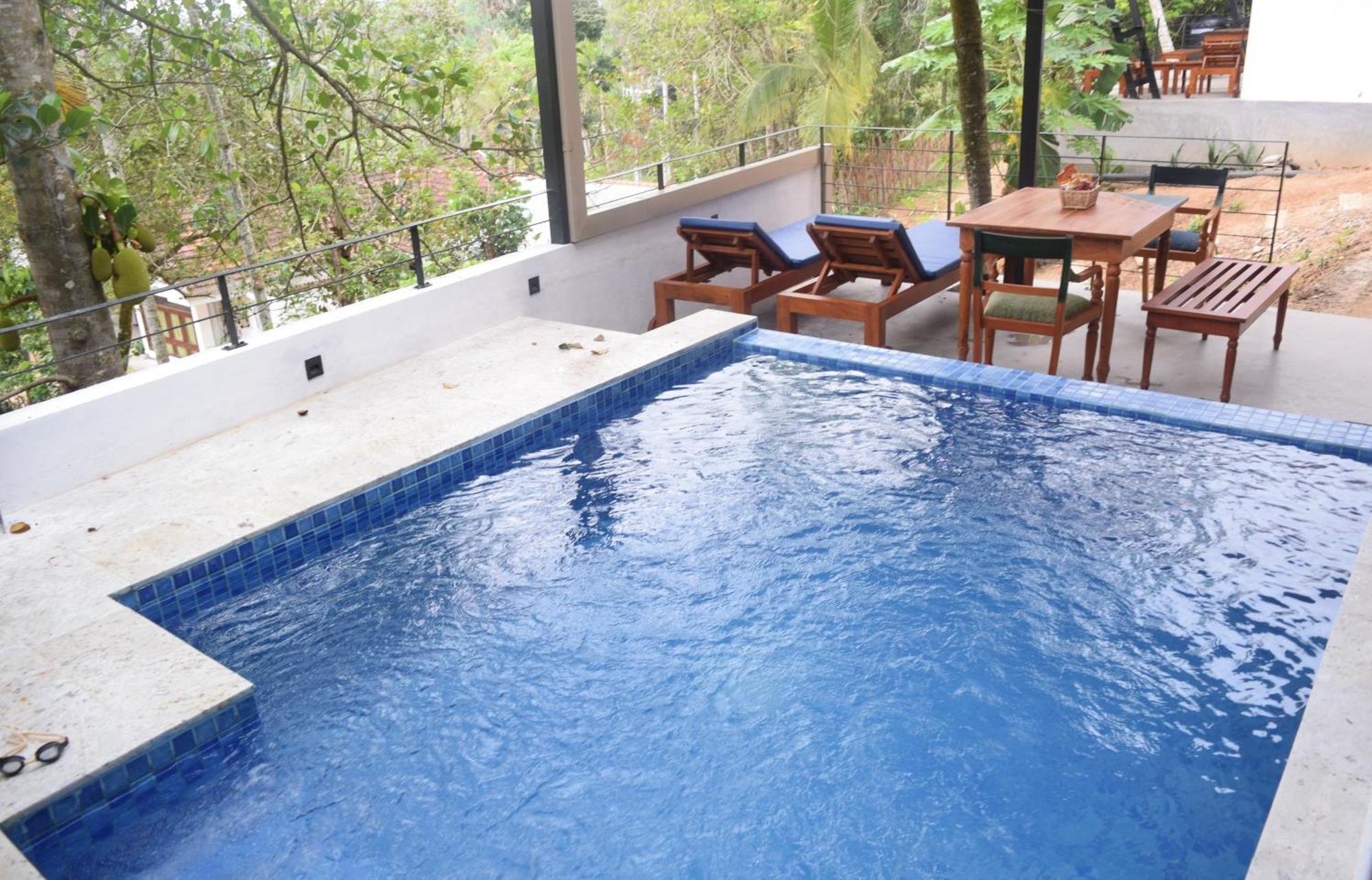 Muthu Nila Villas- Mirissa Exterior foto