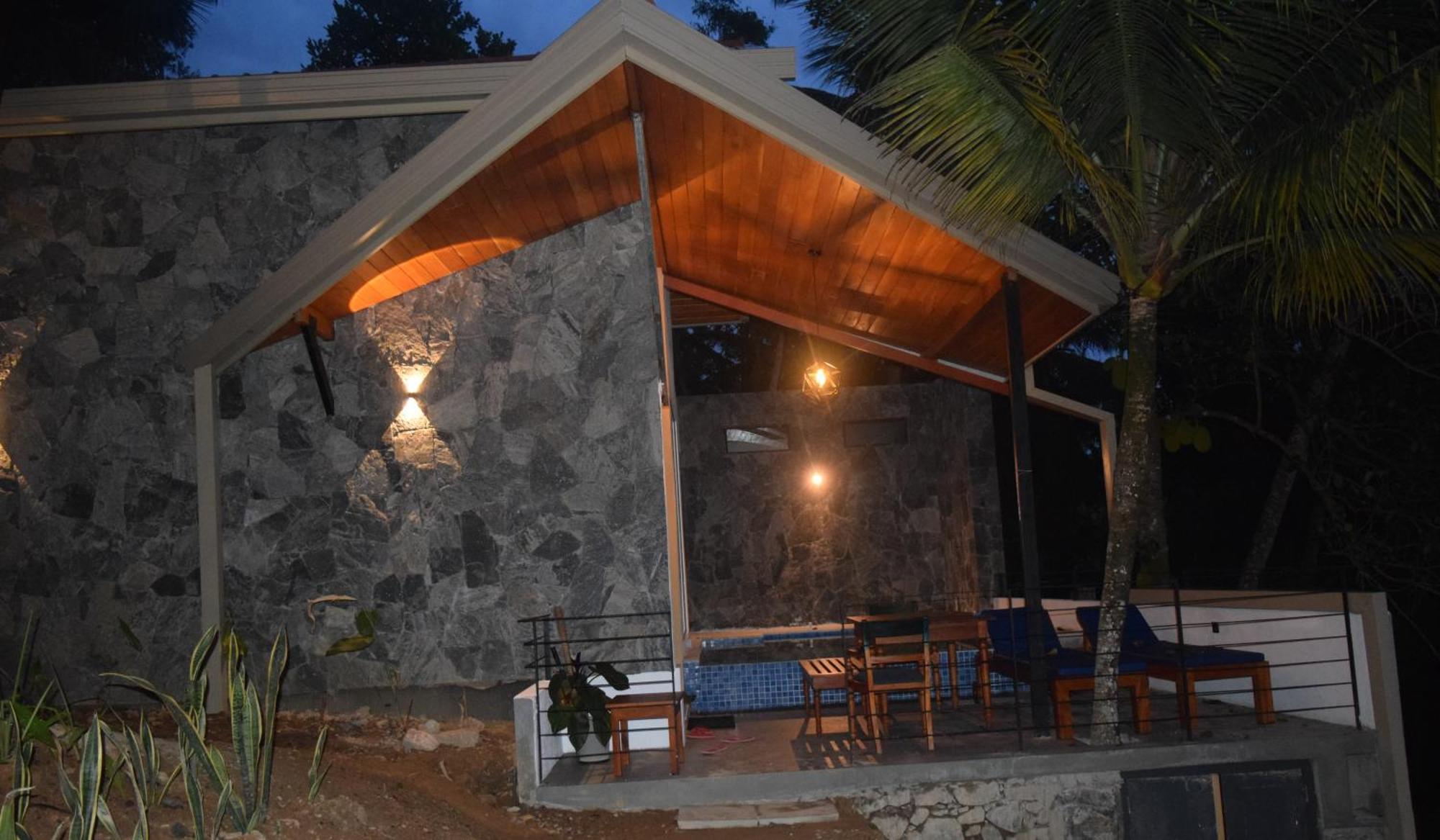 Muthu Nila Villas- Mirissa Exterior foto