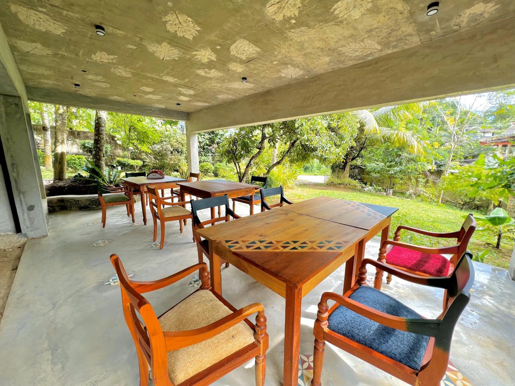 Muthu Nila Villas- Mirissa Exterior foto