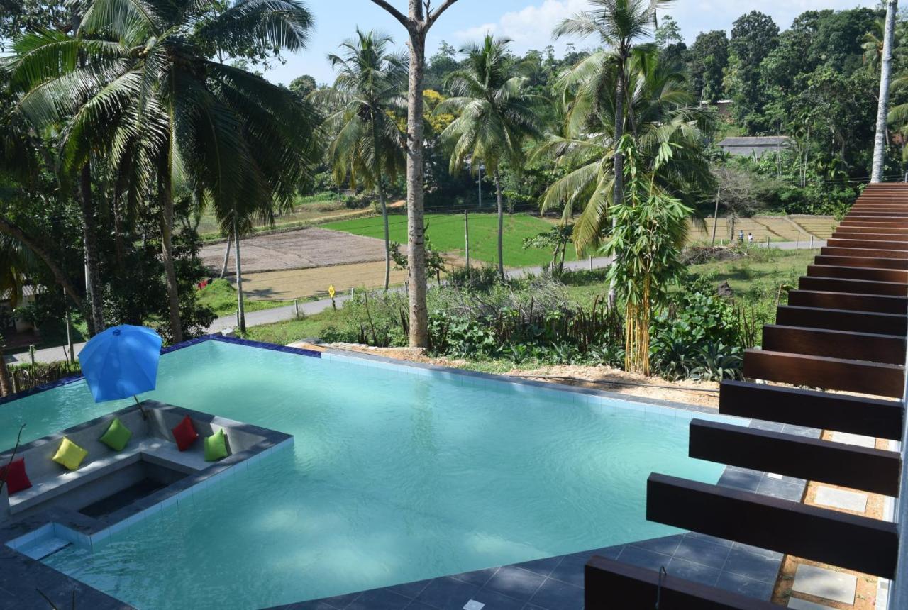Muthu Nila Villas- Mirissa Exterior foto
