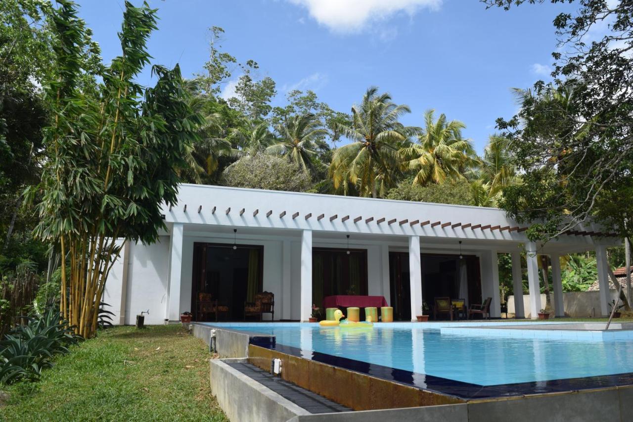 Muthu Nila Villas- Mirissa Exterior foto