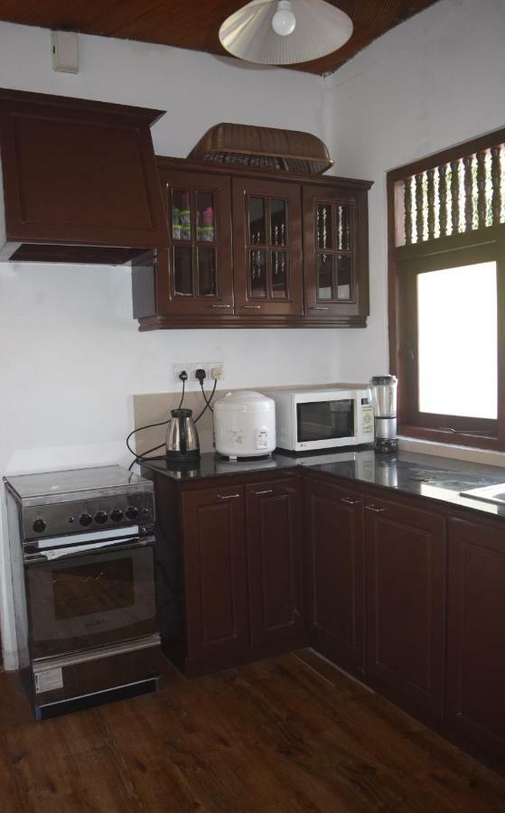 Muthu Nila Villas- Mirissa Exterior foto